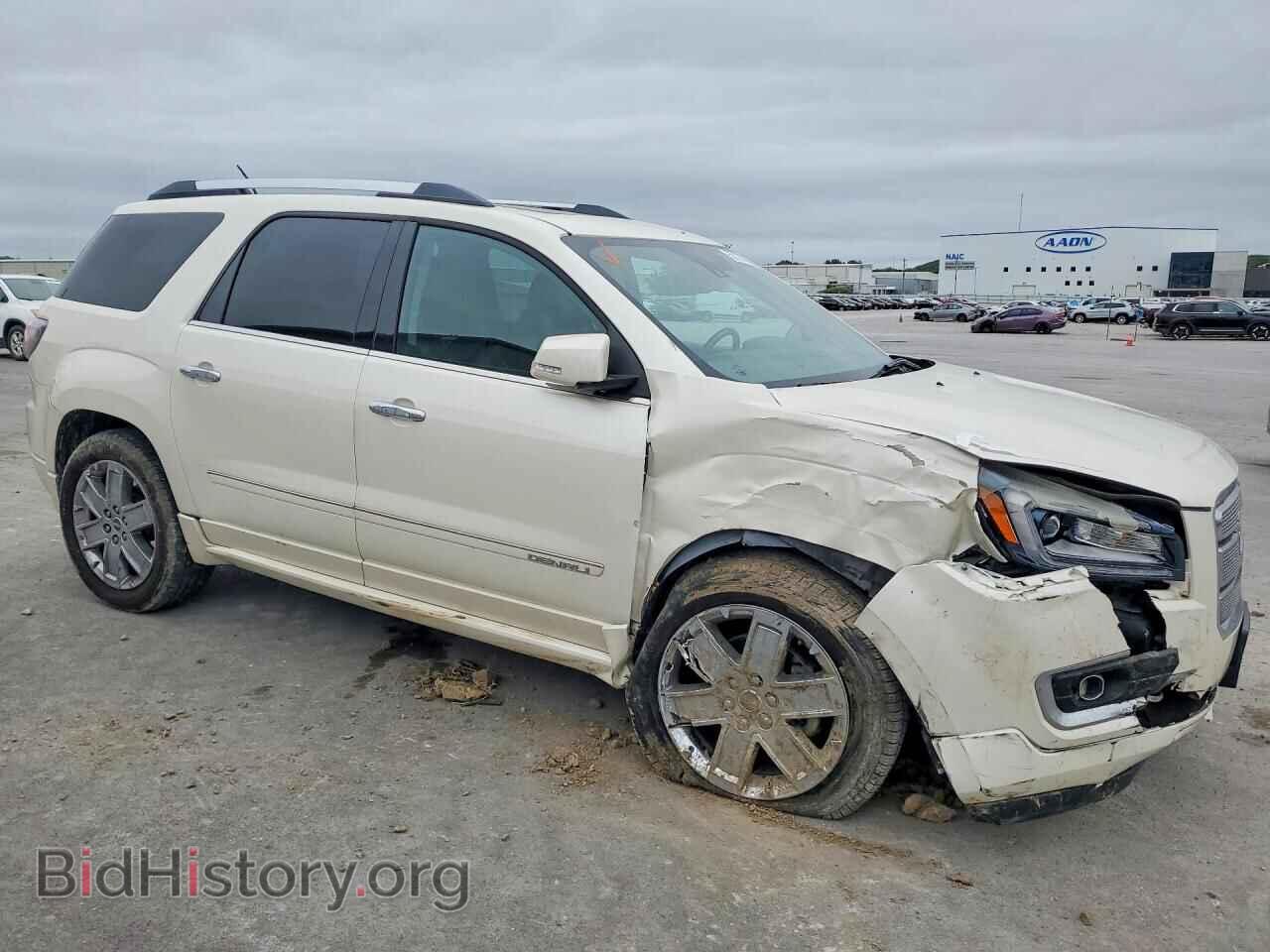 2015 GMC ACADIA DEN - VIN: 1GKKVTKD5FJ262437 - Фото 4