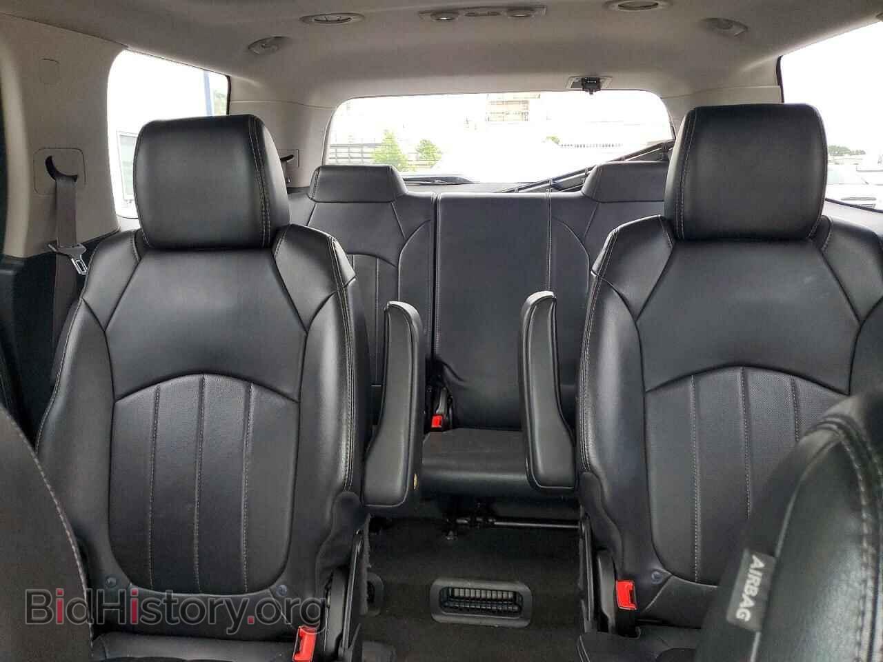 2015 GMC ACADIA DEN - VIN: 1GKKVTKD5FJ262437 - Фото 10