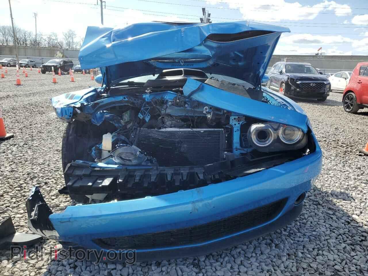 2016 DODGE CHALLENGER - VIN: 2C3CDZBT3GH164706 - Фото 5
