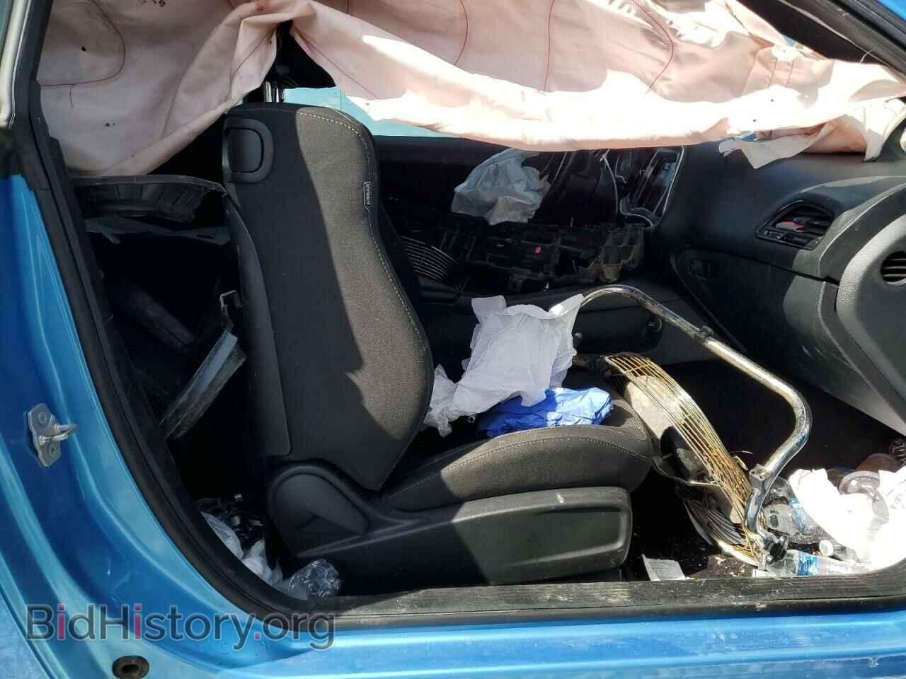 2016 DODGE CHALLENGER - VIN: 2C3CDZBT3GH164706 - Фото 10