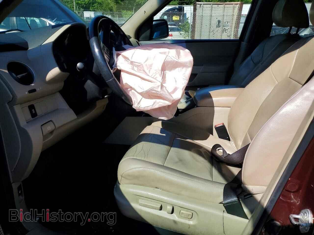 2012 HONDA PILOT - VIN: 5FNYF4H59CB027566 - Фото 7