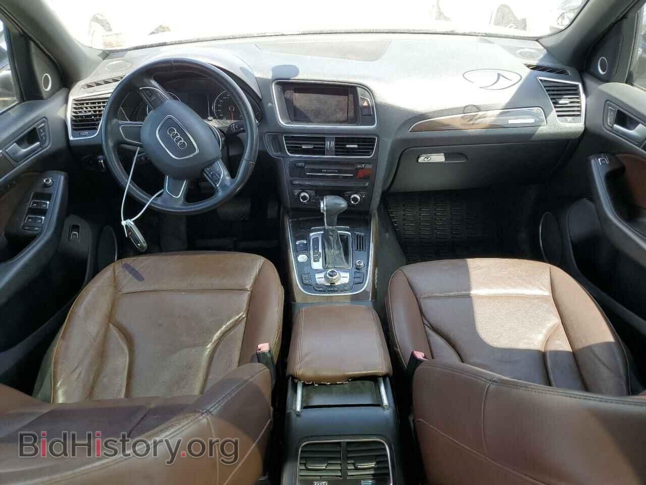2013 AUDI Q5 - VIN: WA1LFAFP1DA016692 - Фото 8