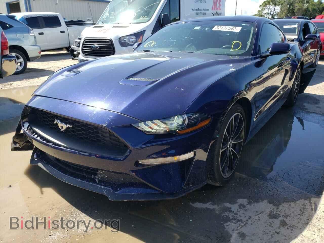 2020 FORD MUSTANG - VIN: 1FA6P8TH9L5149557 - Фото 2