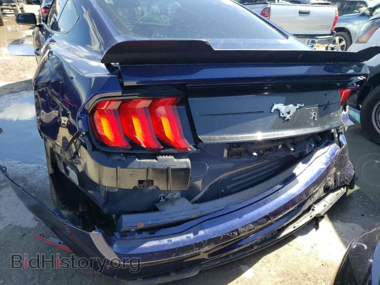 2020 FORD MUSTANG - VIN: 1FA6P8TH9L5149557 - Фото 9