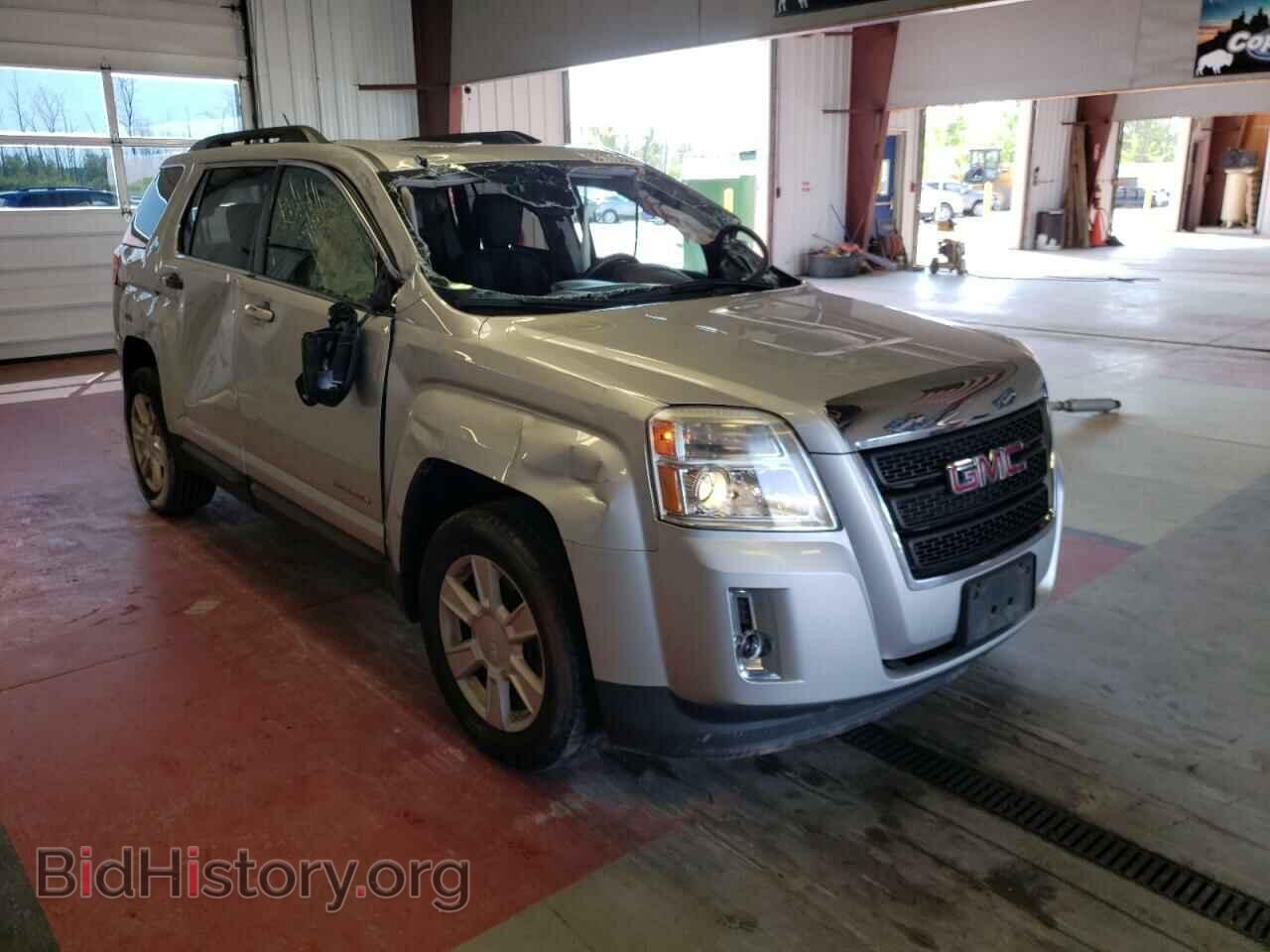 Фотография 2GKALSEK4D6298233 - GMC TERRAIN 2013