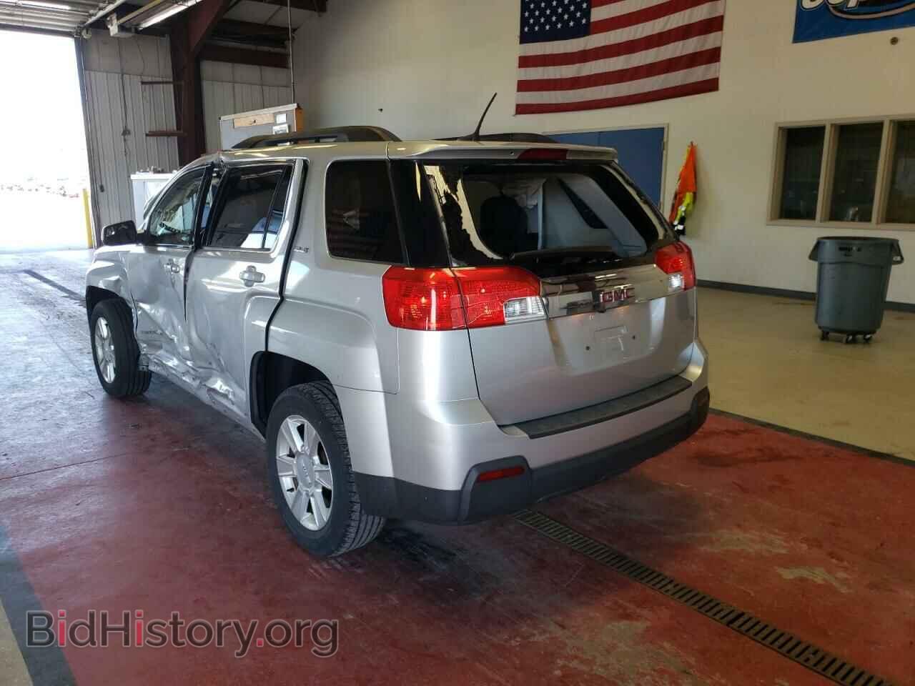 2013 GMC TERRAIN - VIN: 2GKALSEK4D6298233 - Фото 3