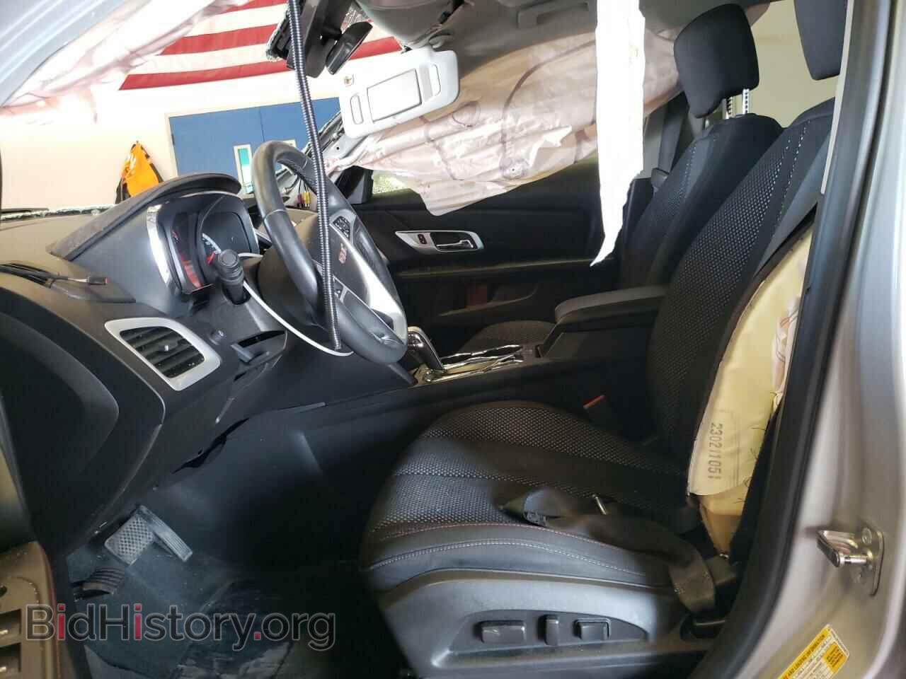 2013 GMC TERRAIN - VIN: 2GKALSEK4D6298233 - Фото 5