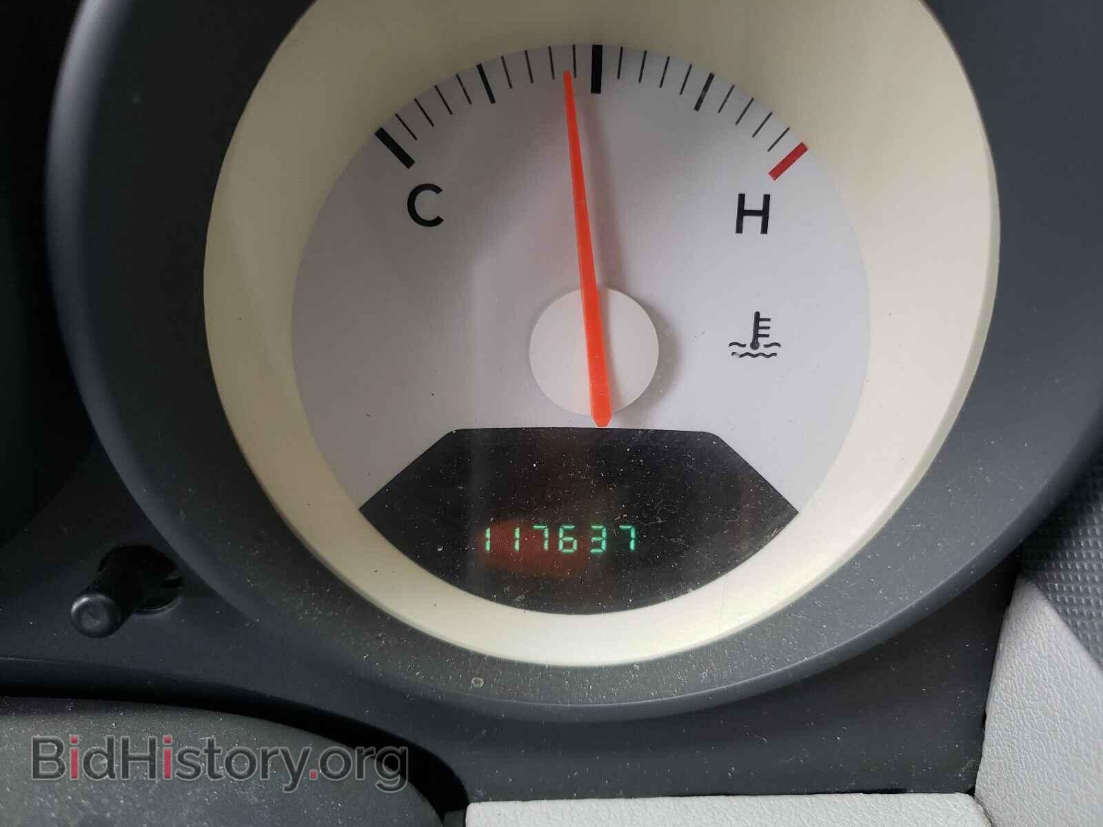 2007 DODGE CALIBER - VIN: 1B3HB28C57D102700 - Photo 8