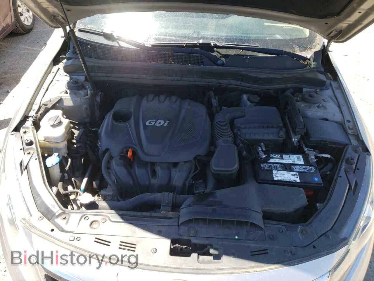 2011 KIA OPTIMA - VIN: KNAGM4A72B5117507 - Фото 7