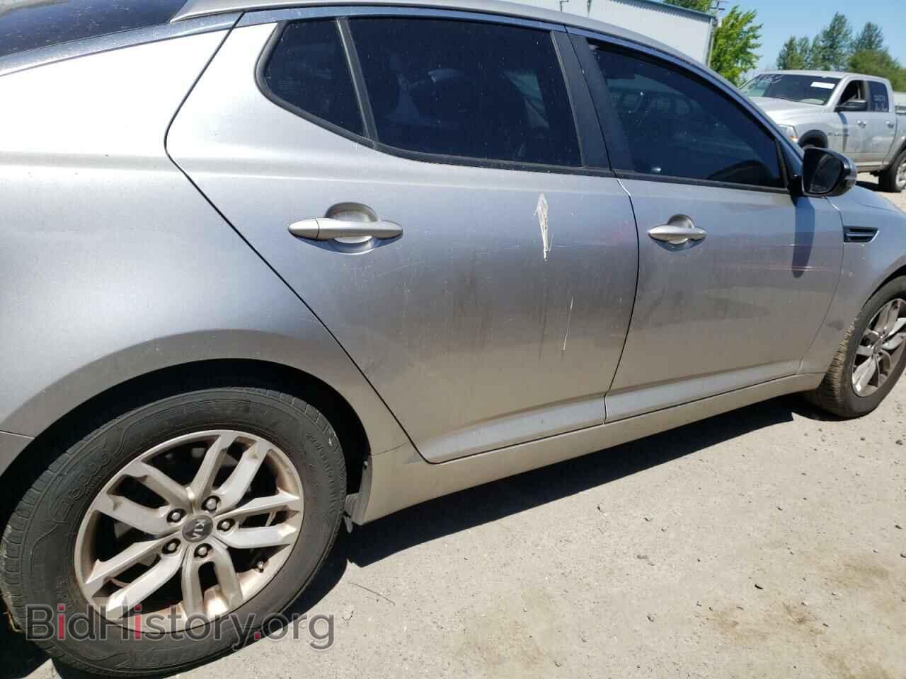 2011 KIA OPTIMA - VIN: KNAGM4A72B5117507 - Фото 9
