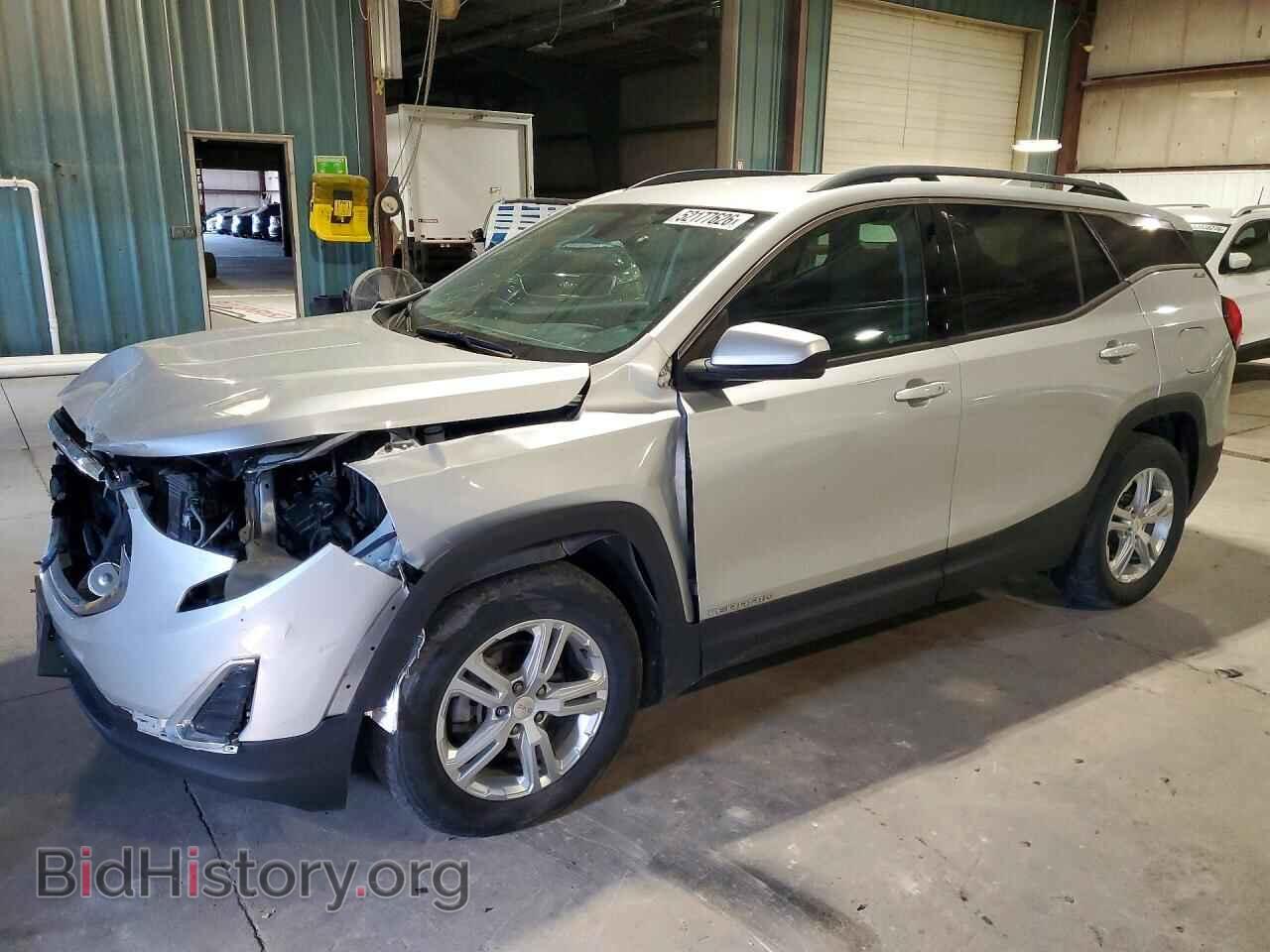 Фотография 3GKALTEV9KL142018 - GMC TERRAIN 2019