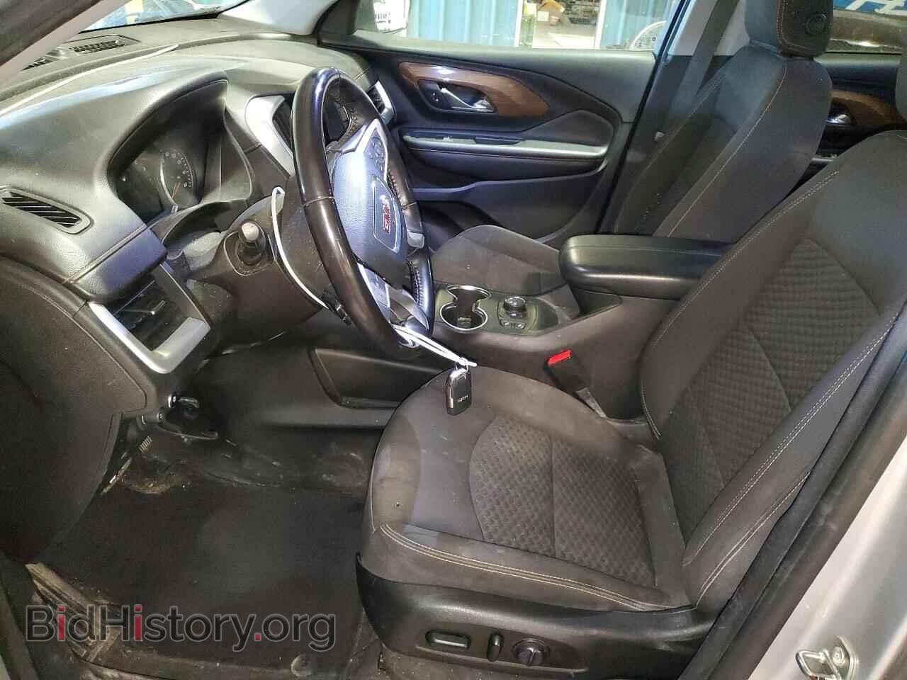 2019 GMC TERRAIN - VIN: 3GKALTEV9KL142018 - Фото 7