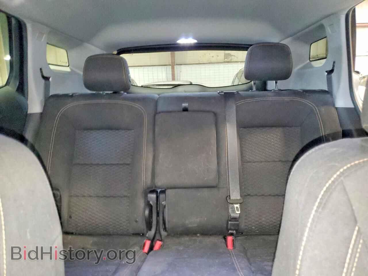 2019 GMC TERRAIN - VIN: 3GKALTEV9KL142018 - Фото 10