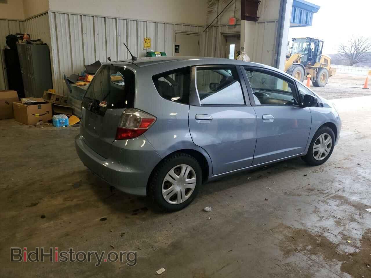 2011 HONDA FIT - VIN: JHMGE8G38BC008426 - Фото 3
