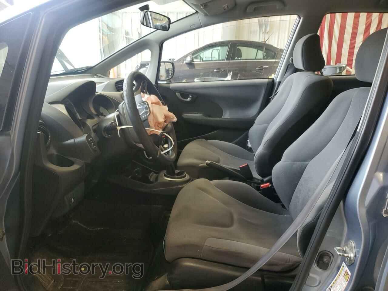 2011 HONDA FIT - VIN: JHMGE8G38BC008426 - Фото 7