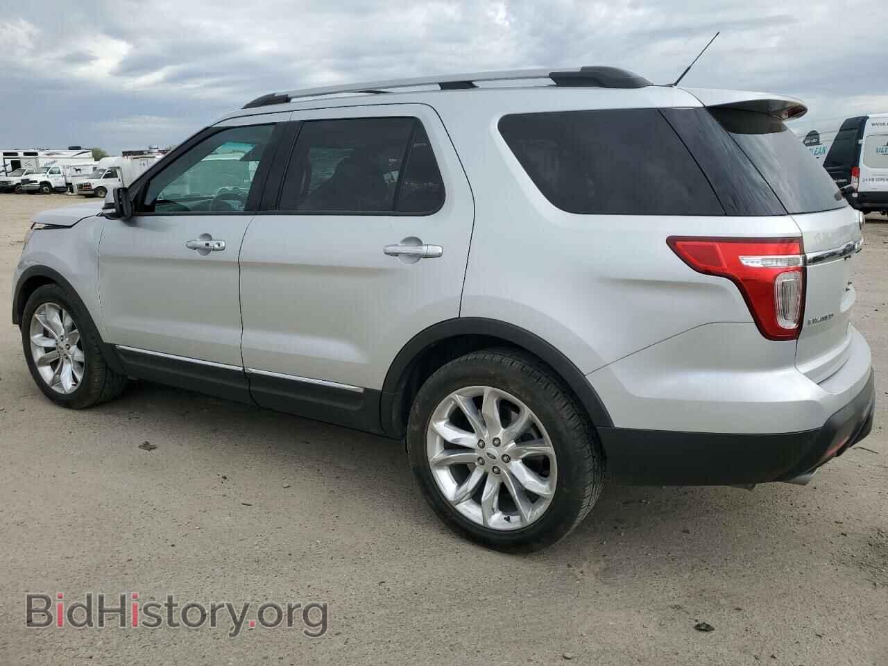 2015 FORD EXPLORER - VIN: 1FM5K7F80FGC50467 - Фото 2