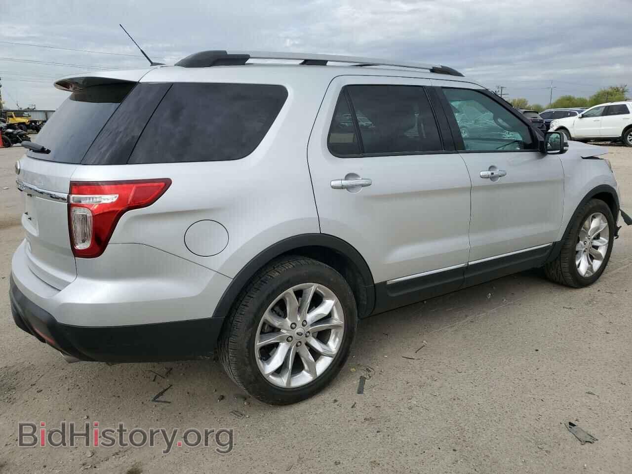 2015 FORD EXPLORER - VIN: 1FM5K7F80FGC50467 - Фото 3