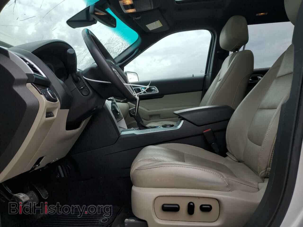 2015 FORD EXPLORER - VIN: 1FM5K7F80FGC50467 - Фото 7