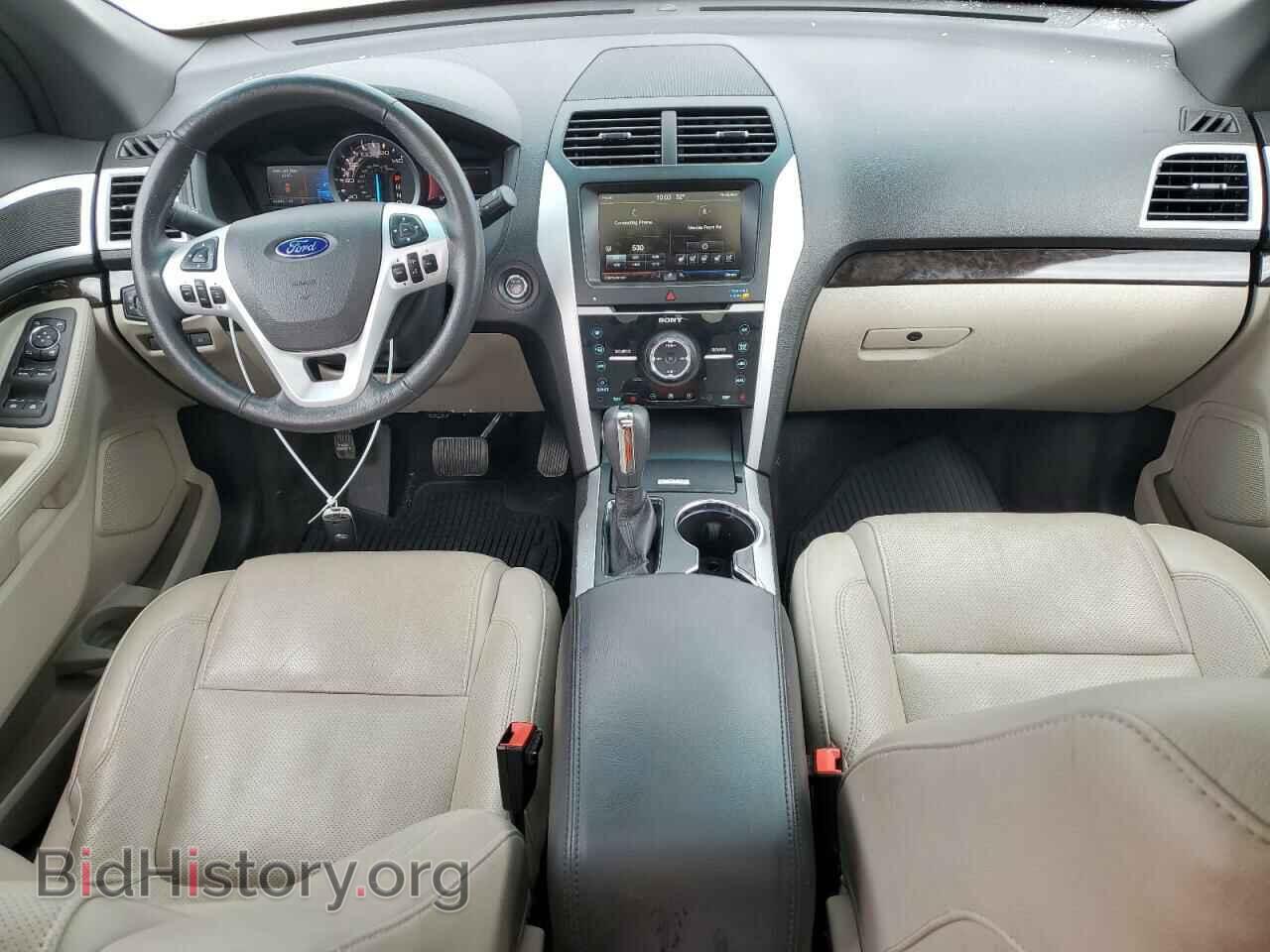 2015 FORD EXPLORER - VIN: 1FM5K7F80FGC50467 - Фото 8