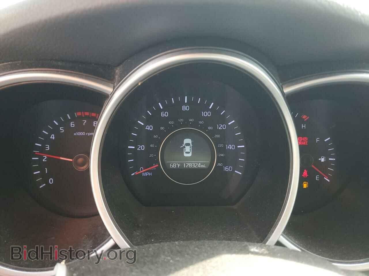 2015 KIA OPTIMA - VIN: KNAGM4A78F5558757 - Фото 9