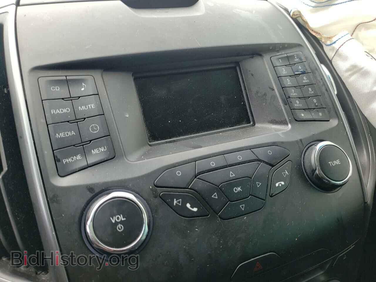 2015 FORD EDGE - VIN: 2FMTK4G88FBC30818 - Photo 9