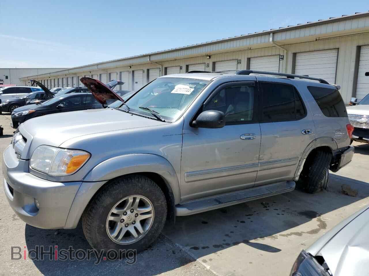 Фотография 5TDBT48A66S258582 - TOYOTA SEQUOIA 2006