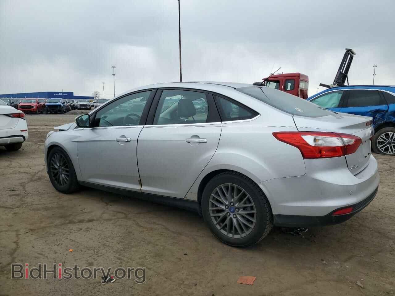 2012 FORD FOCUS - VIN: 1FAHP3H28CL266915 - Фото 2