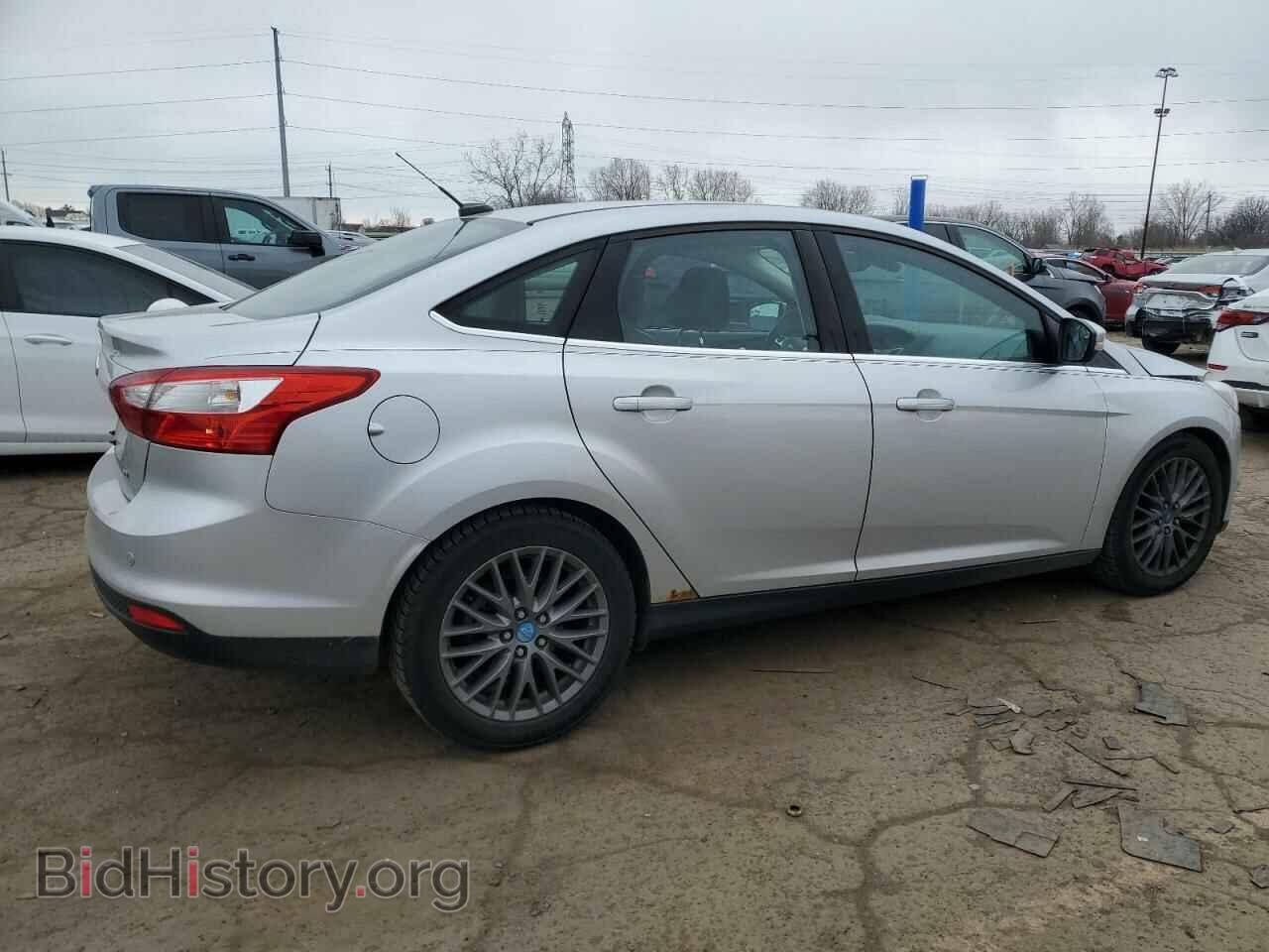 2012 FORD FOCUS - VIN: 1FAHP3H28CL266915 - Фото 3