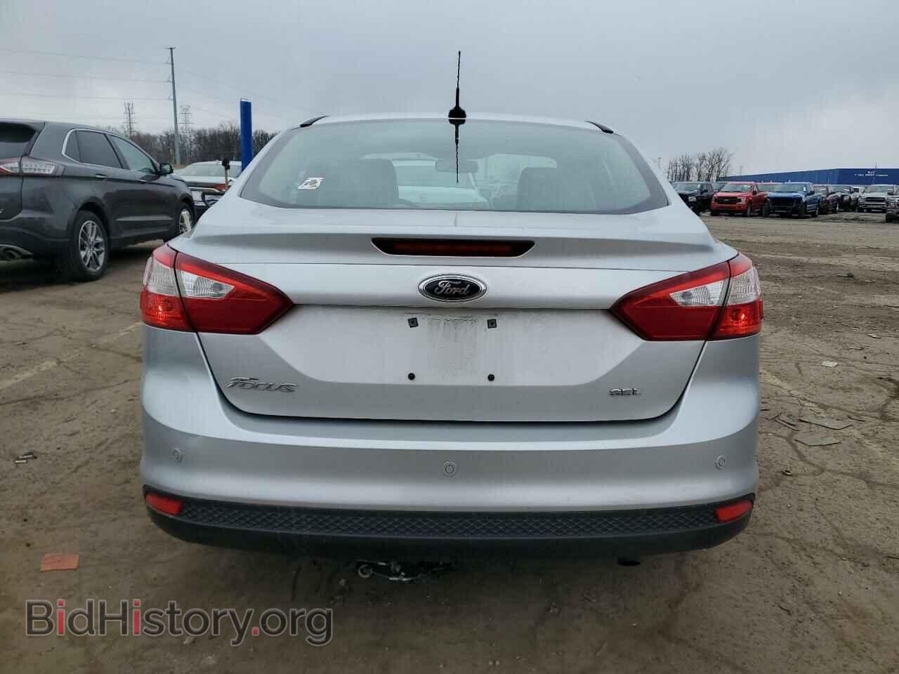 2012 FORD FOCUS - VIN: 1FAHP3H28CL266915 - Фото 6