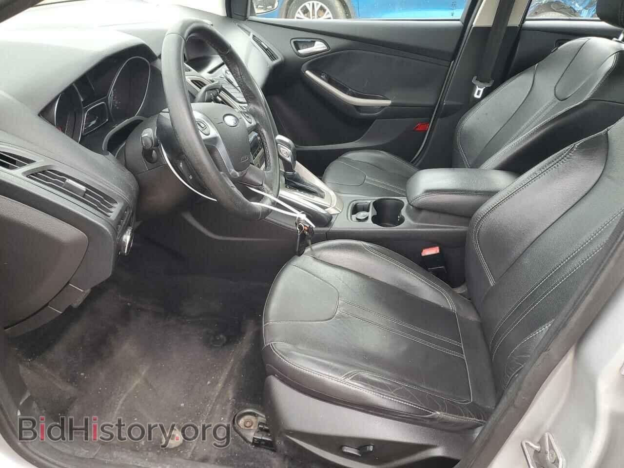 2012 FORD FOCUS - VIN: 1FAHP3H28CL266915 - Фото 7