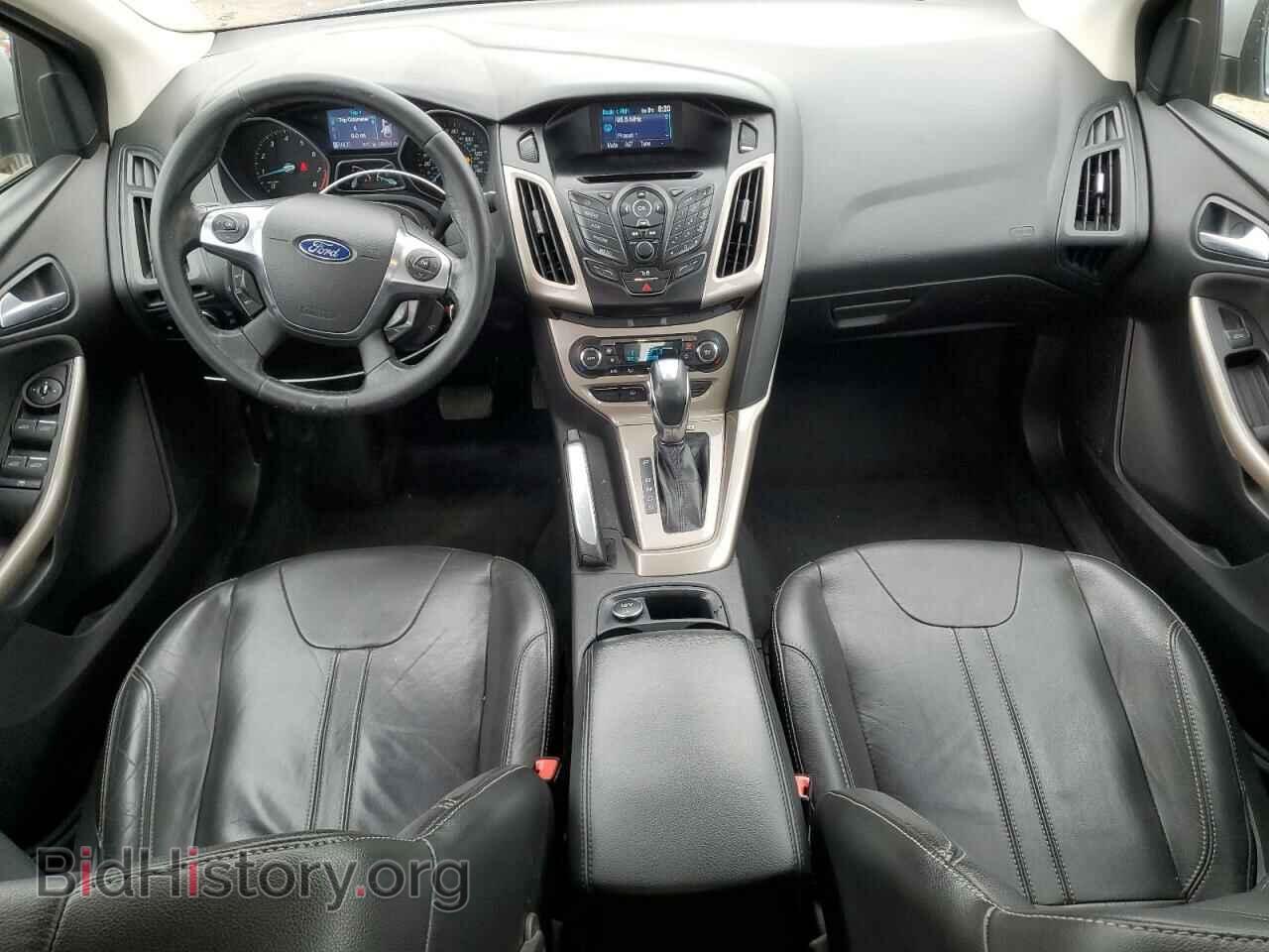 2012 FORD FOCUS - VIN: 1FAHP3H28CL266915 - Фото 8
