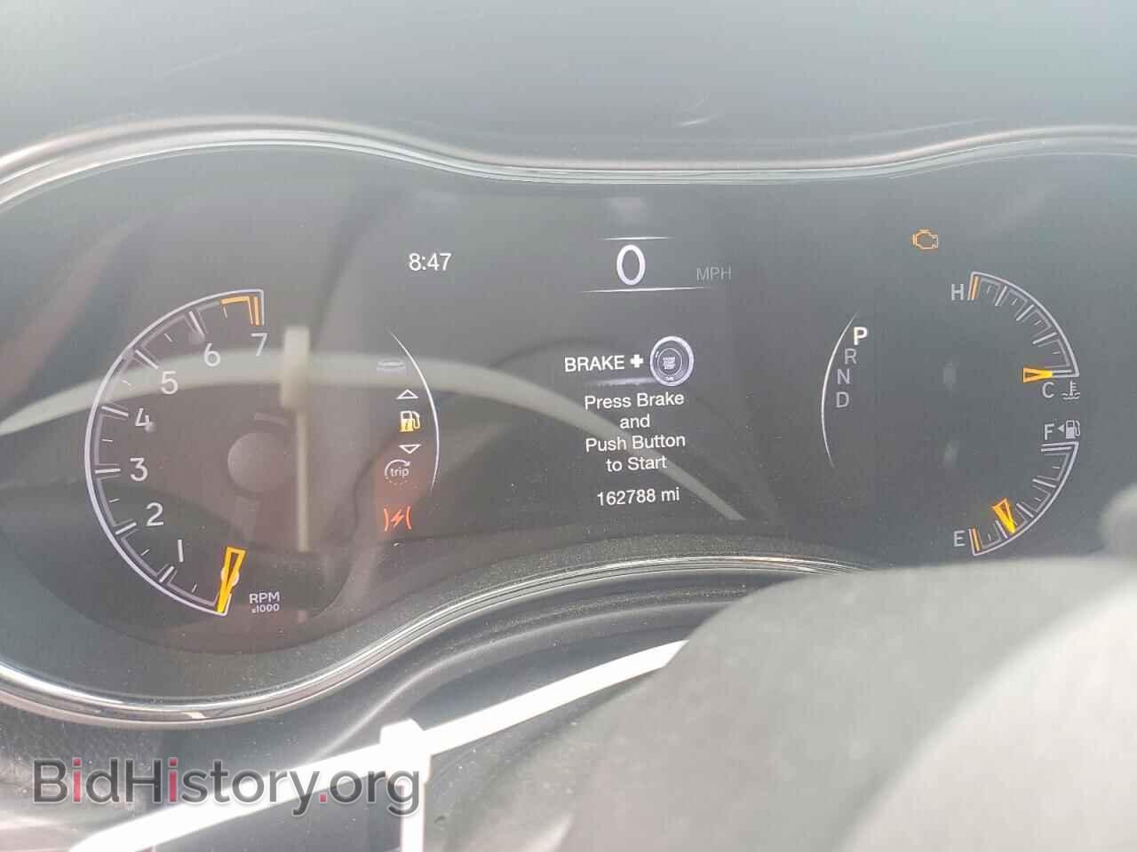 2019 JEEP CHEROKEE - VIN: 1C4RJEAG8KC572142 - Фото 9