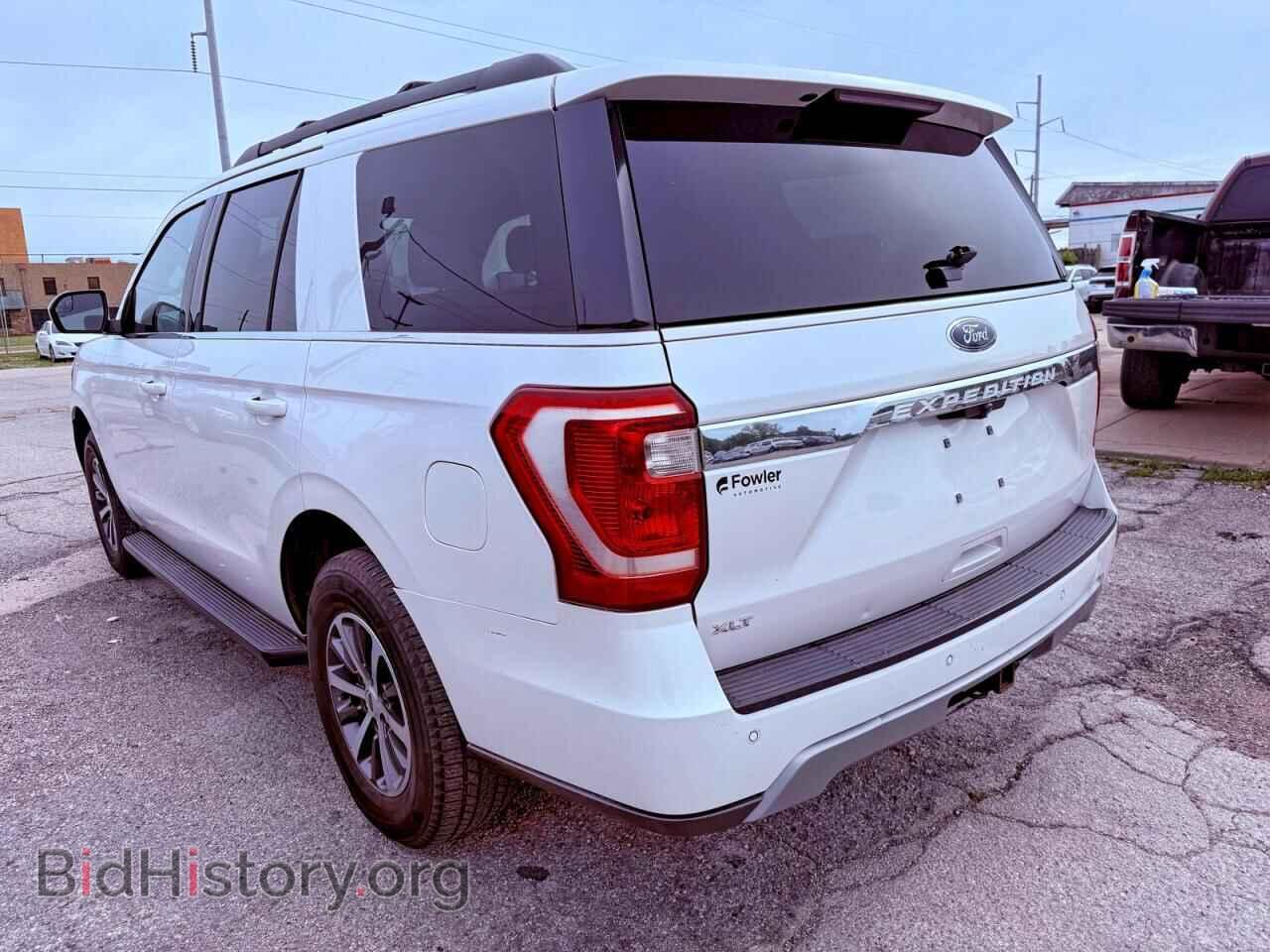 2019 FORD EXPEDITION - VIN: 1FMJU1HTXKEA89610 - Фото 3