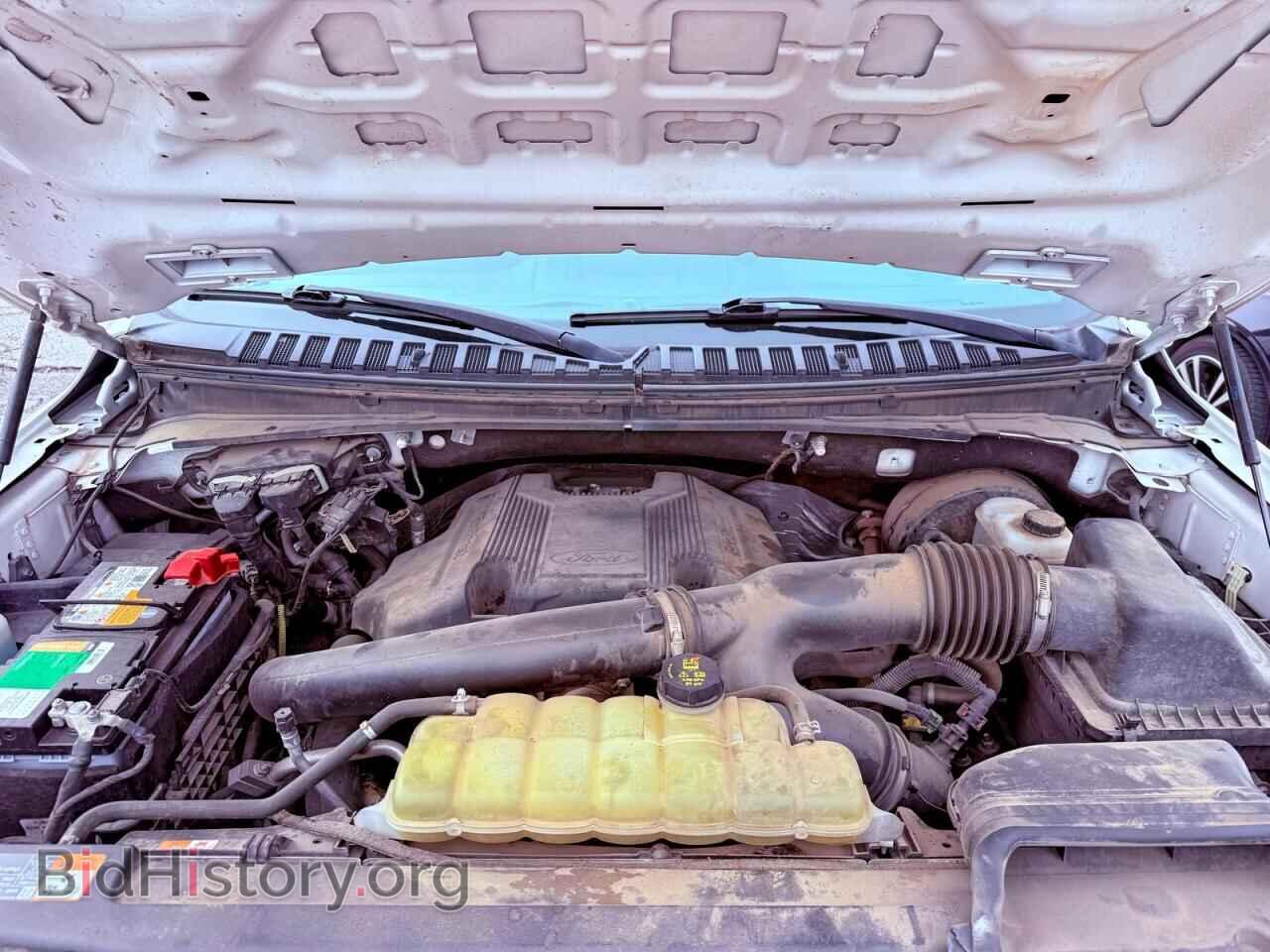 2019 FORD EXPEDITION - VIN: 1FMJU1HTXKEA89610 - Фото 7