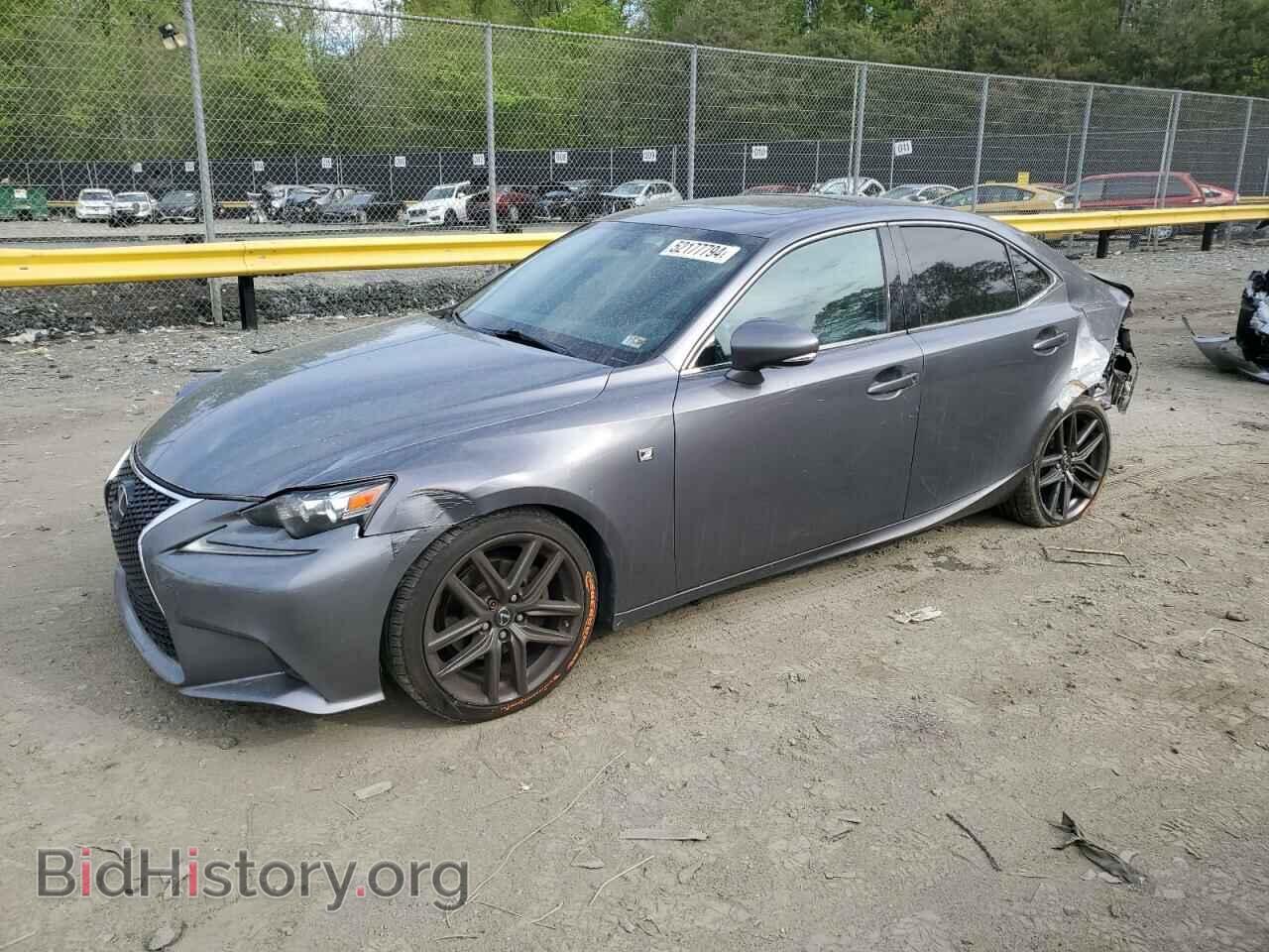Фотография JTHCF1D2XE5010735 - LEXUS IS 2014