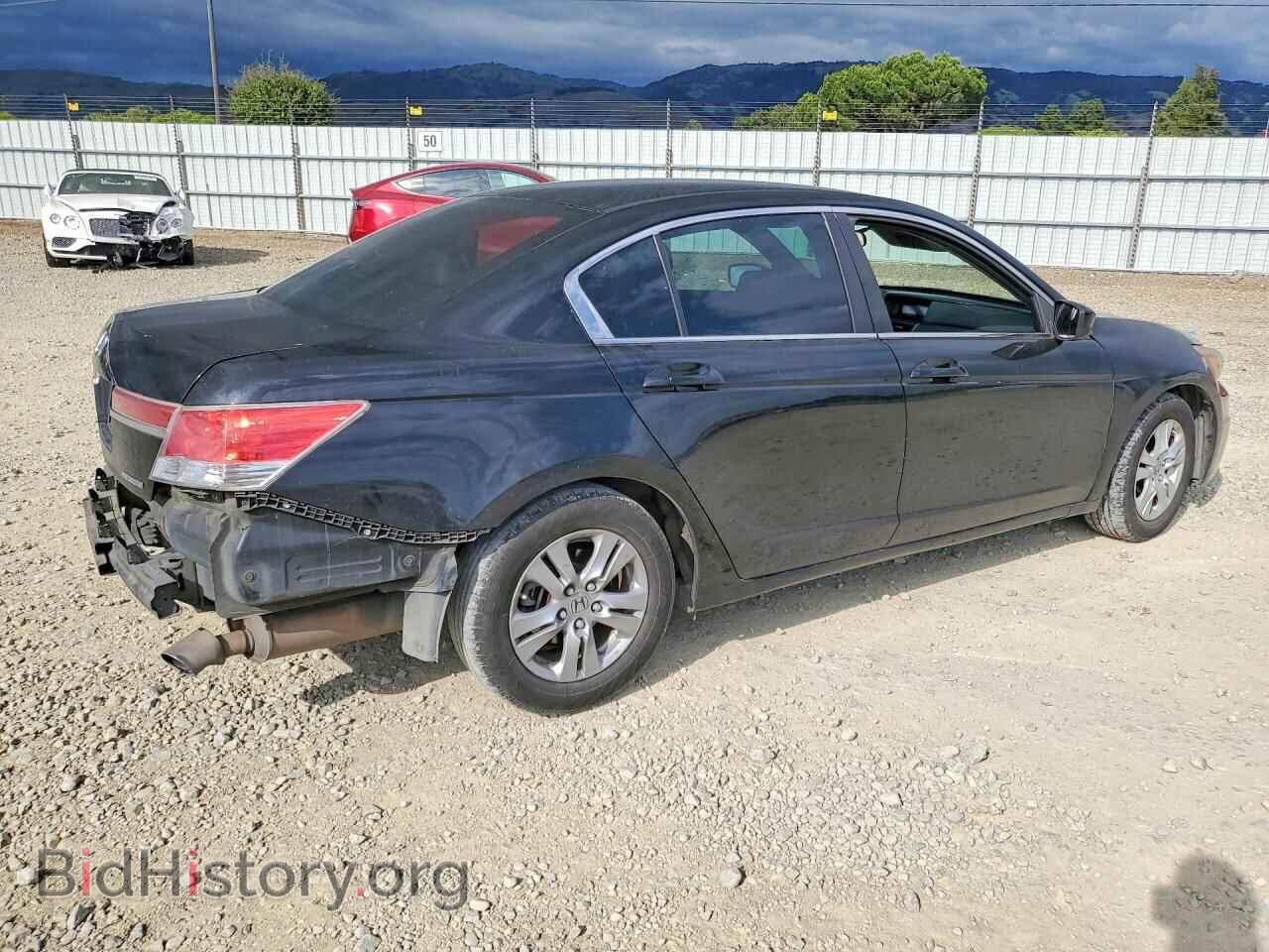 2012 HONDA ACCORD - VIN: 1HGCP2F64CA113790 - Фото 3