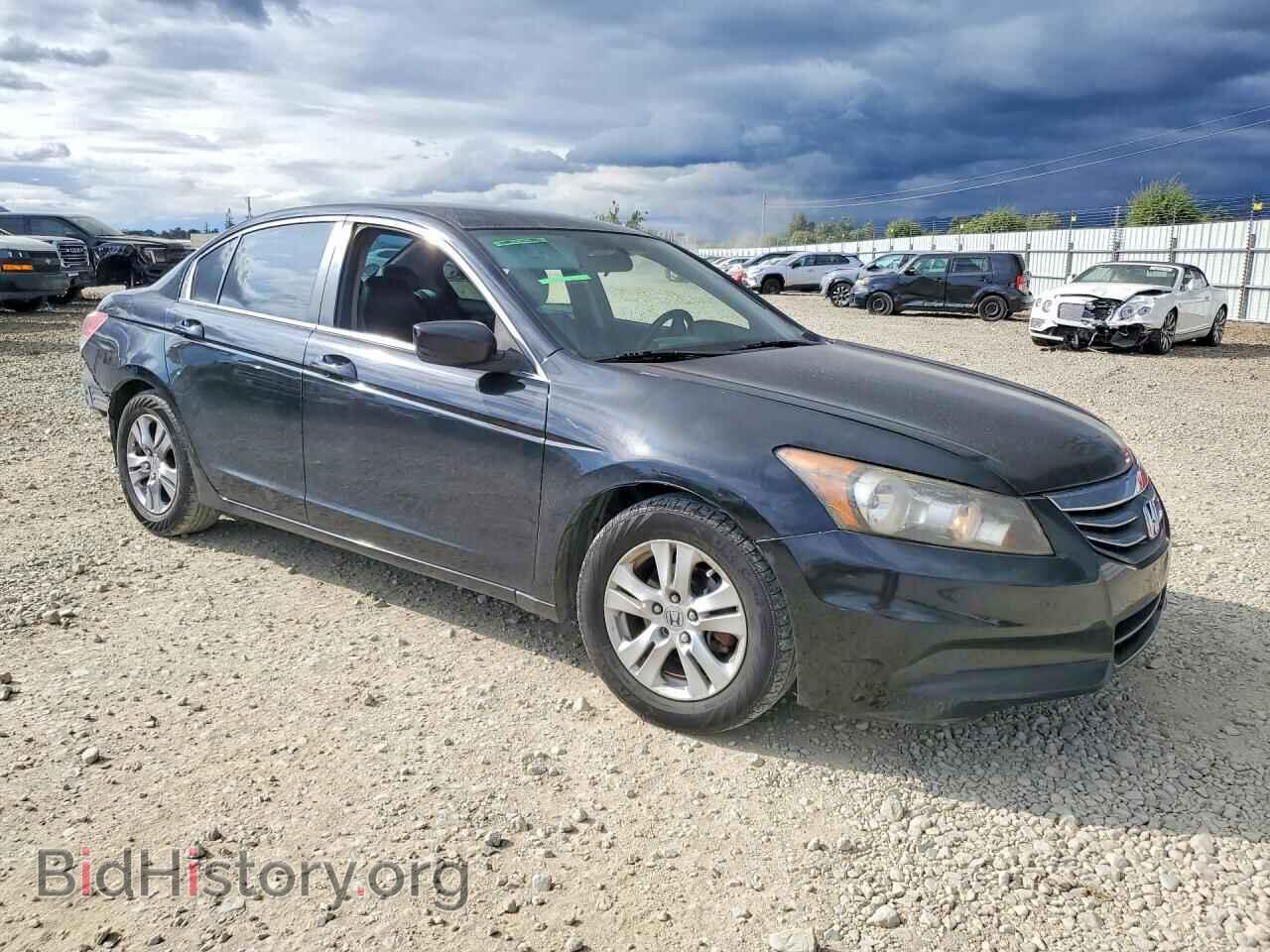 2012 HONDA ACCORD - VIN: 1HGCP2F64CA113790 - Фото 4