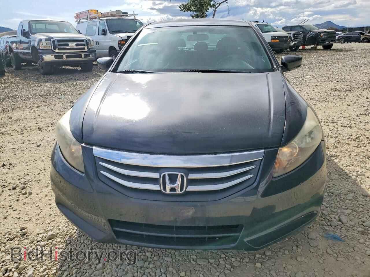 2012 HONDA ACCORD - VIN: 1HGCP2F64CA113790 - Фото 5