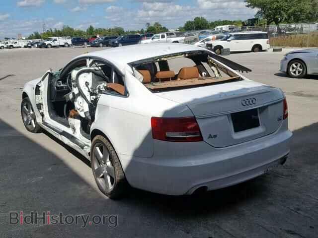 2008 AUDI A6 - VIN: WAUDH74F98N040073 - Фото 3