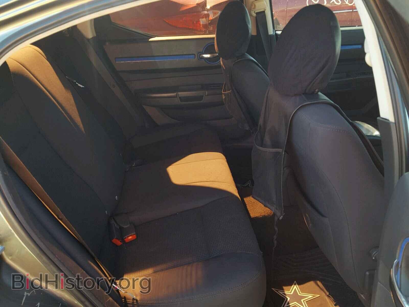 2008 DODGE CHARGER - VIN: 2B3KA43R98H257447 - Фото 6