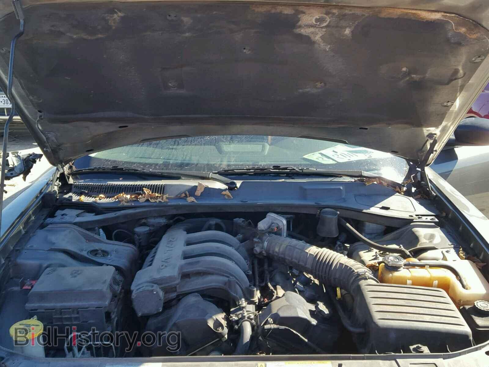 2008 DODGE CHARGER - VIN: 2B3KA43R98H257447 - Фото 7