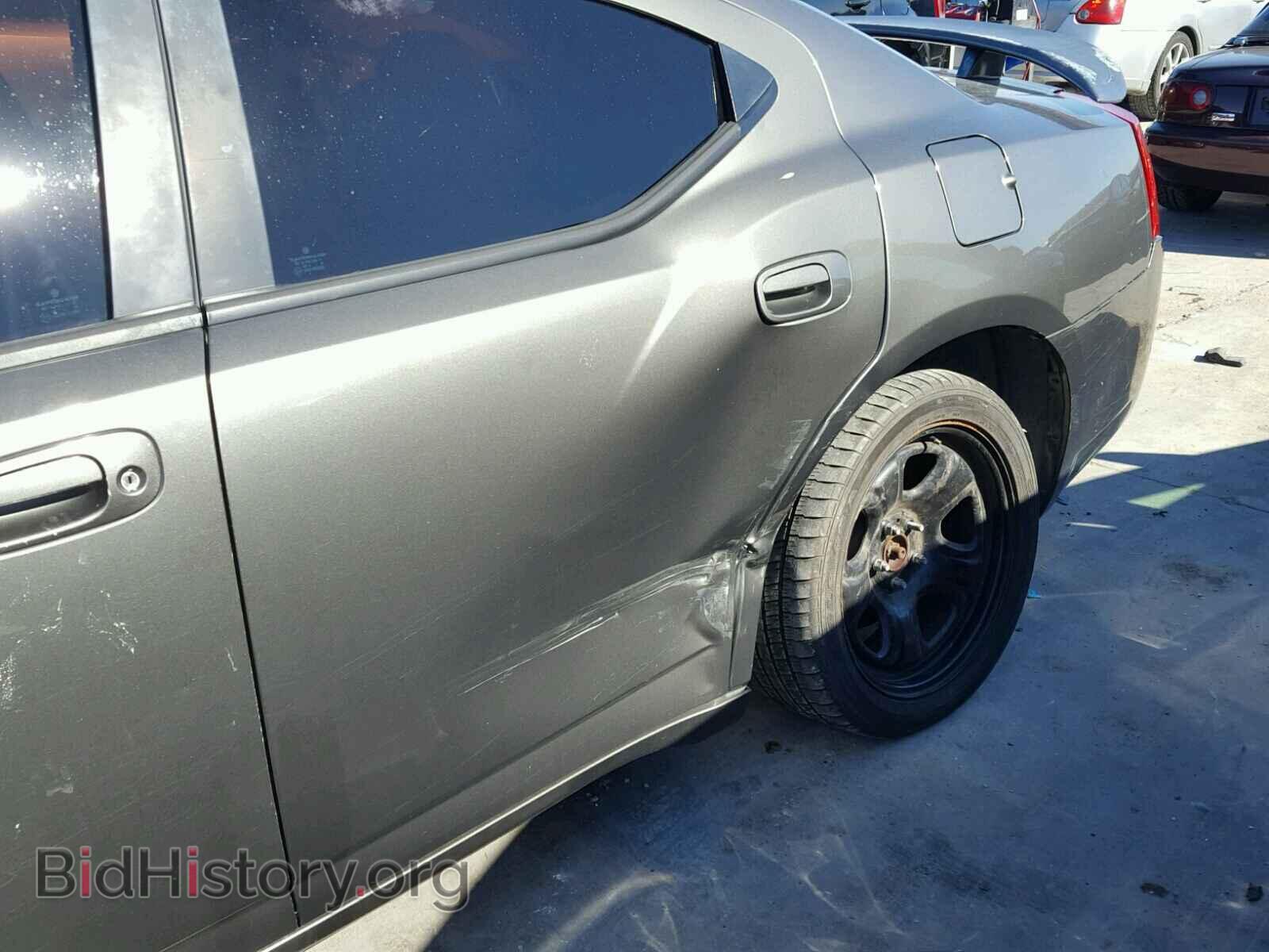 2008 DODGE CHARGER - VIN: 2B3KA43R98H257447 - Фото 9