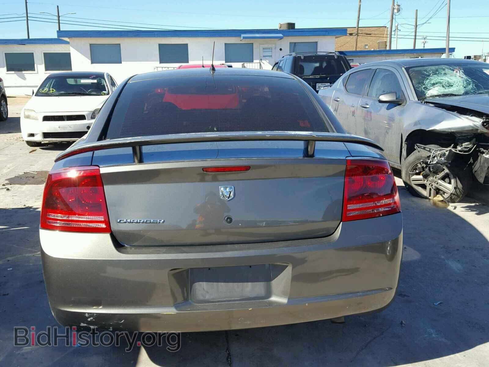 2008 DODGE CHARGER - VIN: 2B3KA43R98H257447 - Фото 10