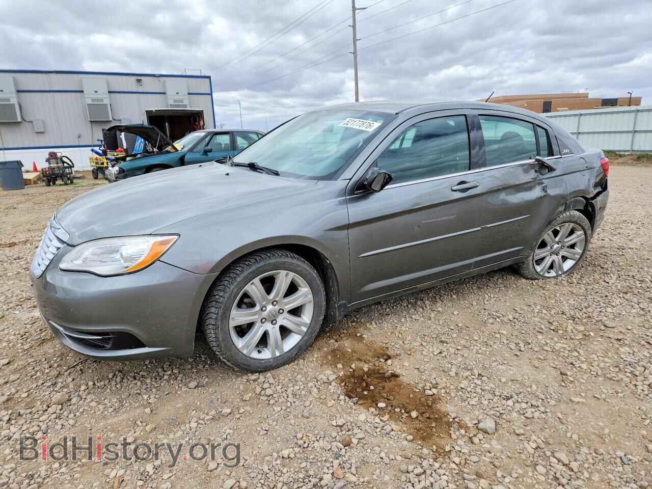 Photo 1C3CCBBB3DN715057 - CHRYSLER 200 2013