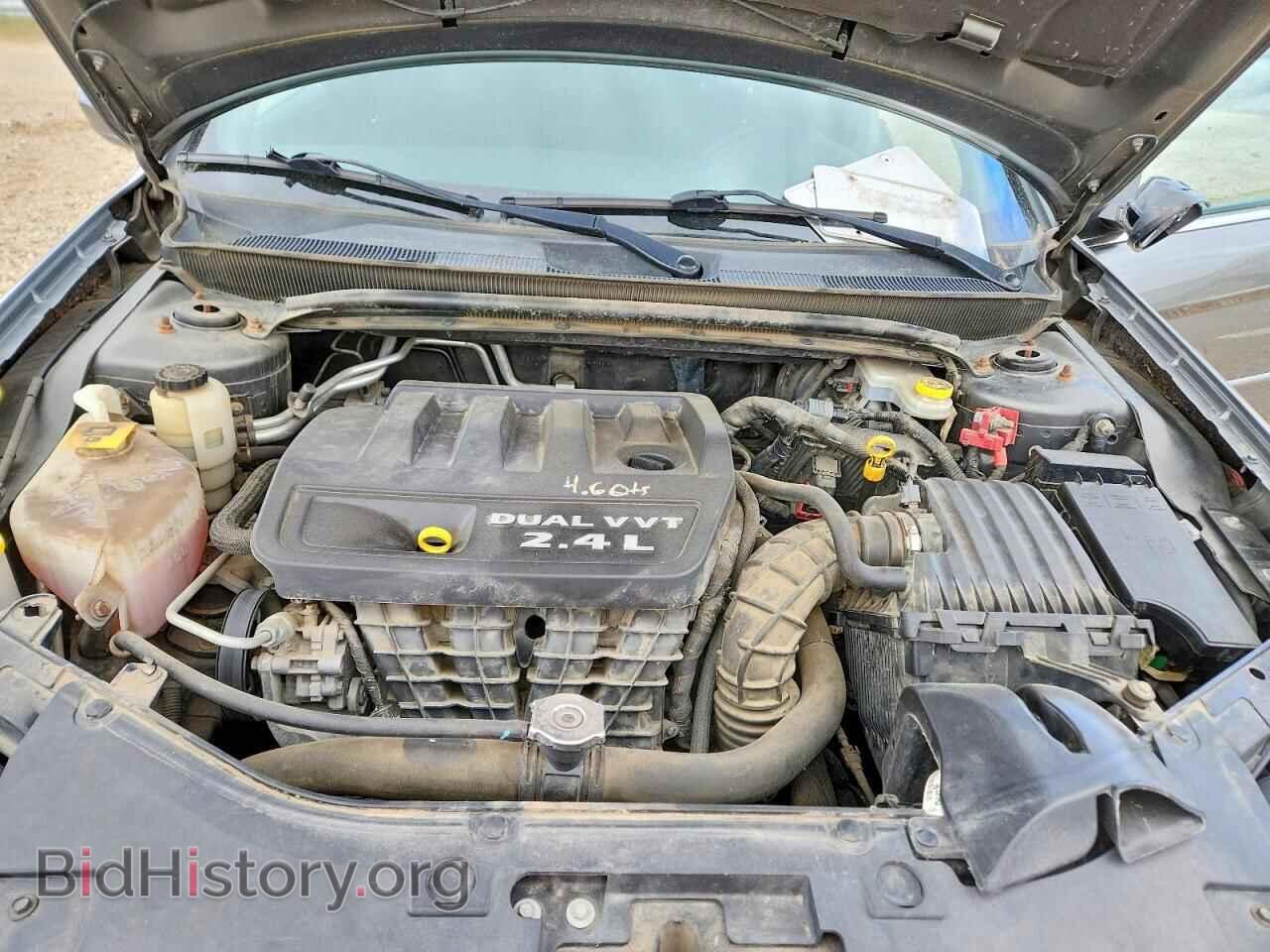 2013 CHRYSLER 200 - VIN: 1C3CCBBB3DN715057 - Фото 11