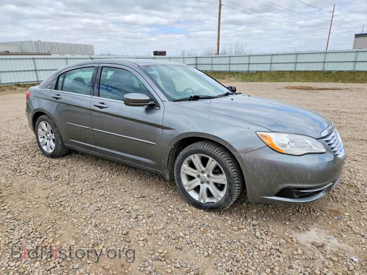 2013 CHRYSLER 200 - VIN: 1C3CCBBB3DN715057 - Фото 4