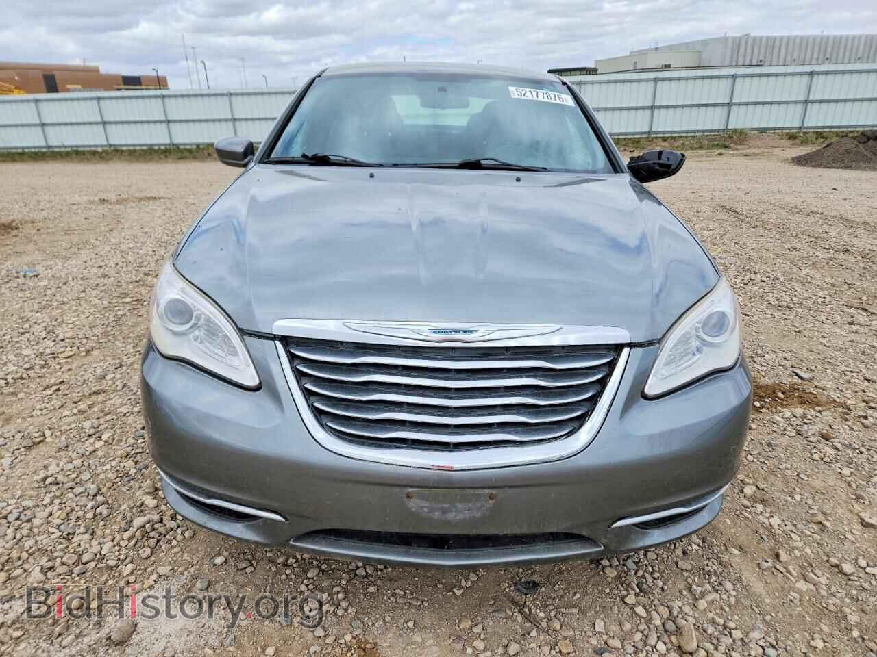 2013 CHRYSLER 200 - VIN: 1C3CCBBB3DN715057 - Фото 5