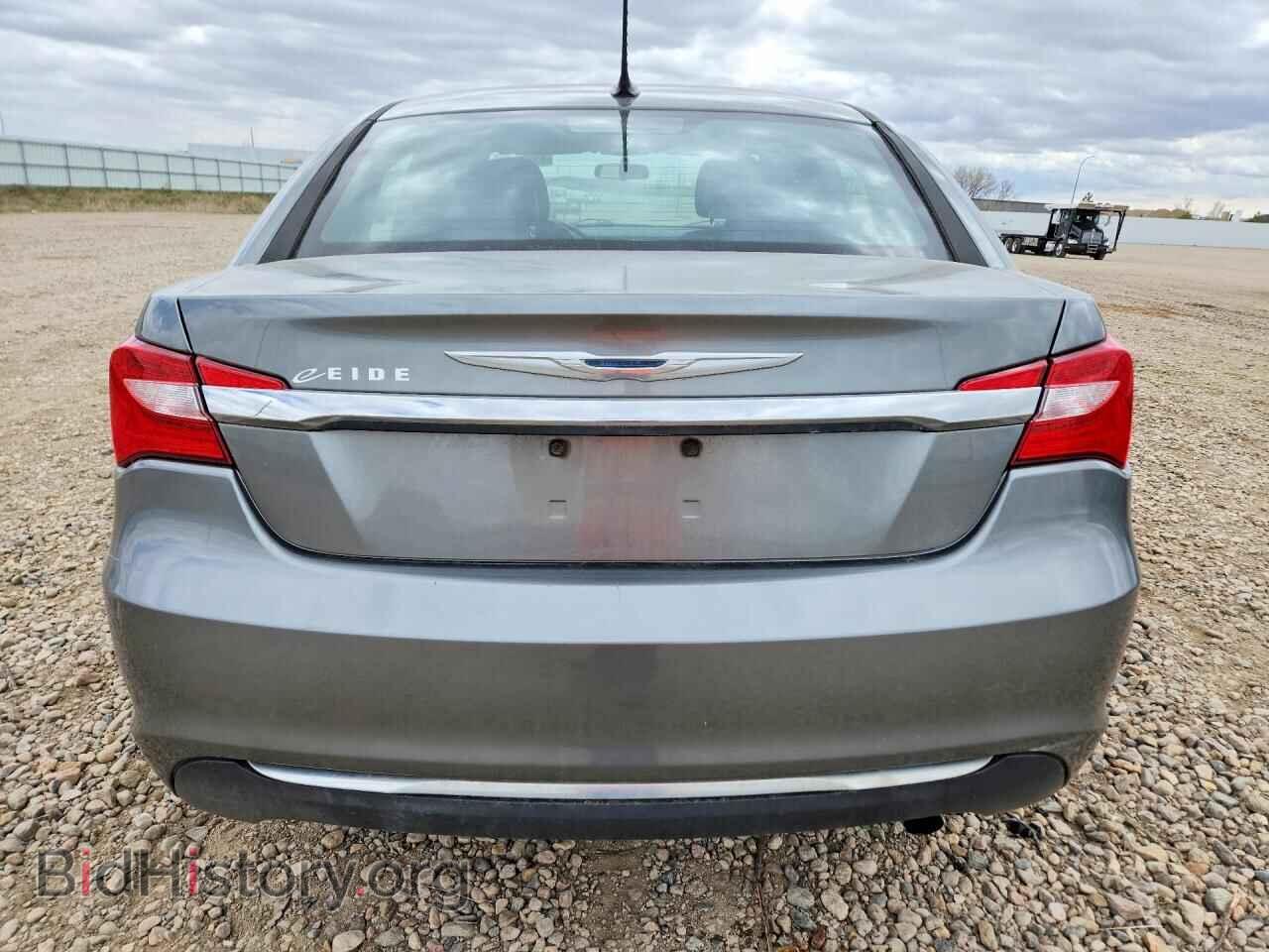 2013 CHRYSLER 200 - VIN: 1C3CCBBB3DN715057 - Фото 6