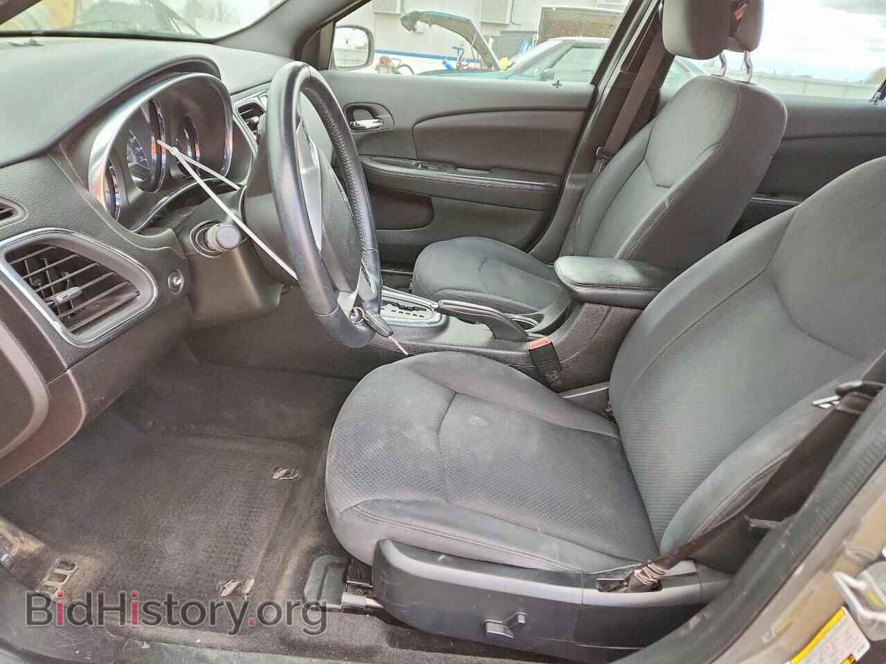 2013 CHRYSLER 200 - VIN: 1C3CCBBB3DN715057 - Фото 7