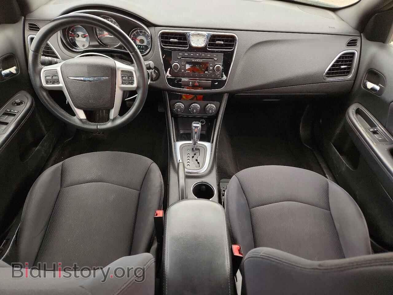 2013 CHRYSLER 200 - VIN: 1C3CCBBB3DN715057 - Фото 8